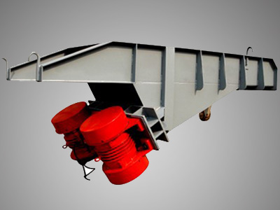 振動給料機(jī)廠家介紹給料試運(yùn)行注意事項(xiàng)